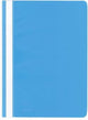 Dossier à fixation rapide Kangaro - a4 - pp - bleu clair - rétractable de 25 pièces - k-22053