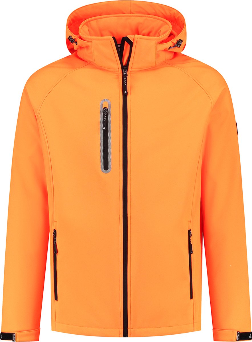 Kjelvik kevan veste softshell homme - taille m