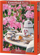 Castorland Breakfast Time – Puzzle – 1 000 pièces – Finition satinée – Ajustement parfait – Qualité européenne