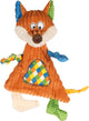 Flamingo kareau - chiens jouets - hs kareau renard marron 22,5x9x29cm - 1pc - 137304 - 1pc