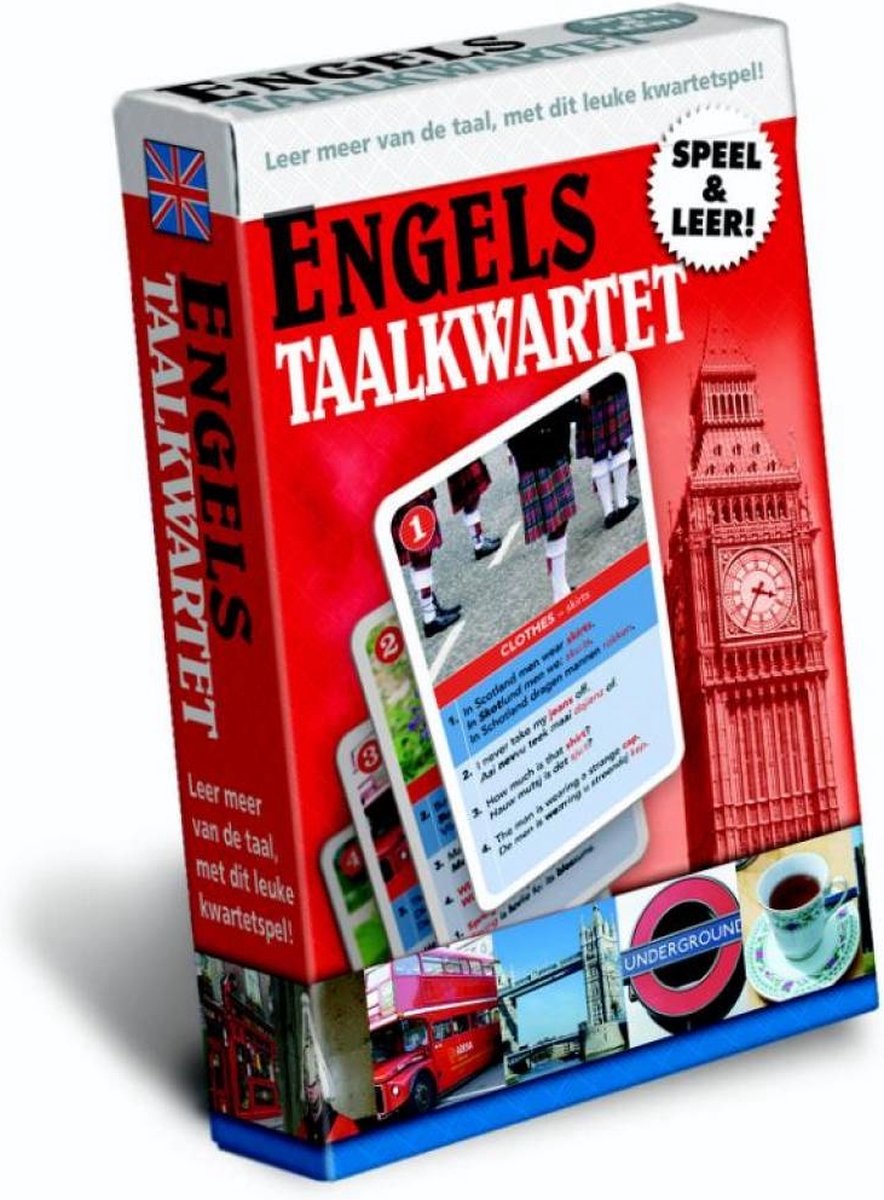 Quatuor de langues Scala anglais - apprendre l'anglais