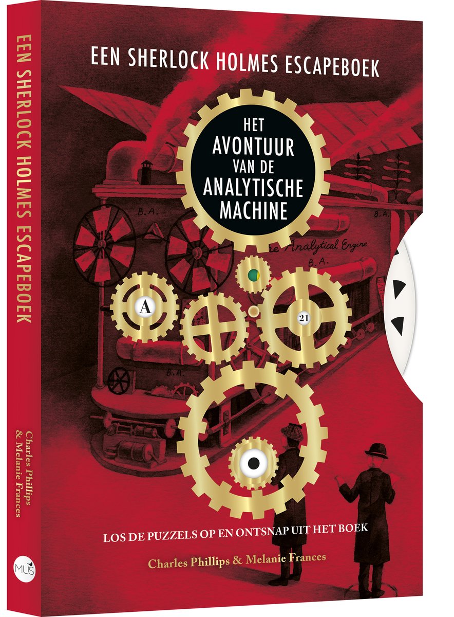 L'aventure de la machine analytique