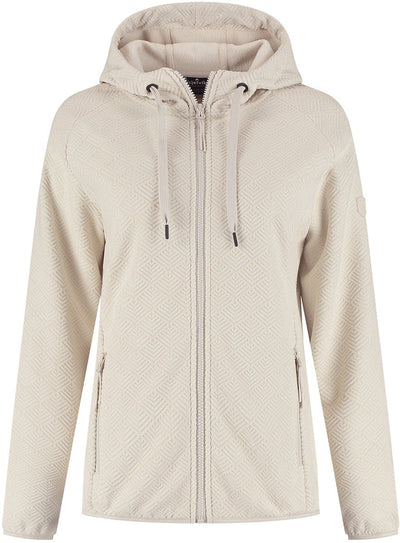 Kjelvik gilet d'extérieur marije sable