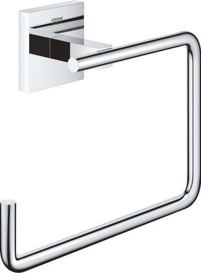 Grohe support mural start cube - chromé 40975000