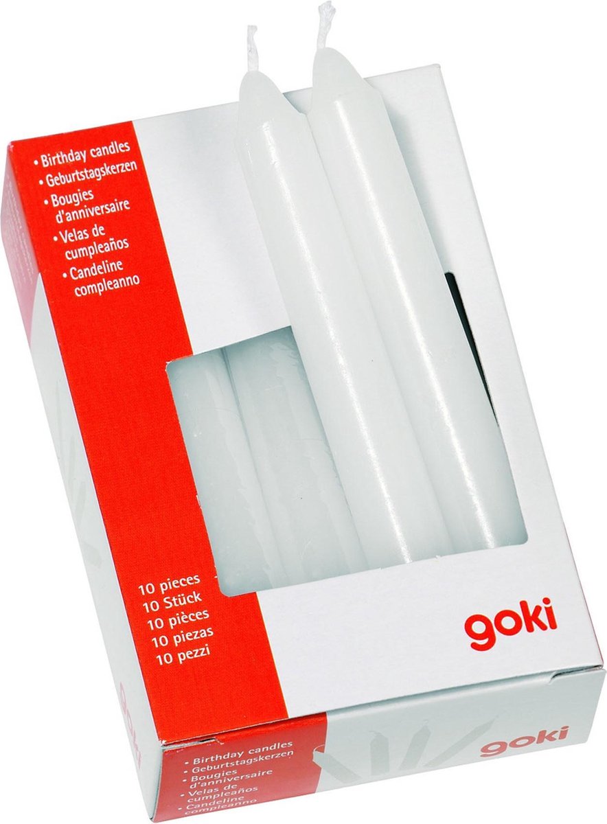 Cougies d'anniversaire de Goki, 10e.