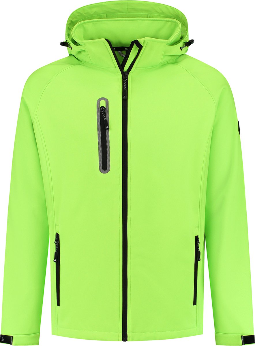 Kjelvik kevan veste softshell homme - taille xl