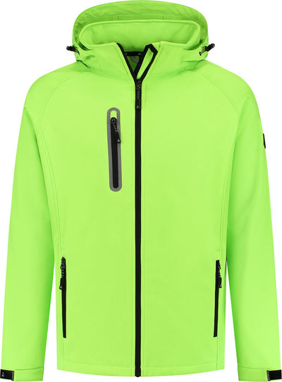 Kjelvik kevan veste softshell homme - taille xl