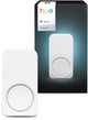 Le carillon intelligent sécurisé Hue plug and play active les alarmes sonores fonctionne avec l'écosystème