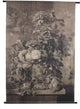 Bouquet mural à suspendre collection Hd marron 136x3x105cm