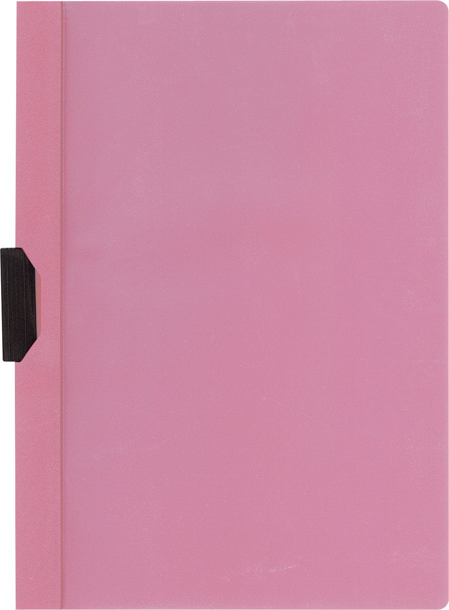 Dossier à clips Kangaro - a4 - pp - 5 pièces - fuchsia - k-23050