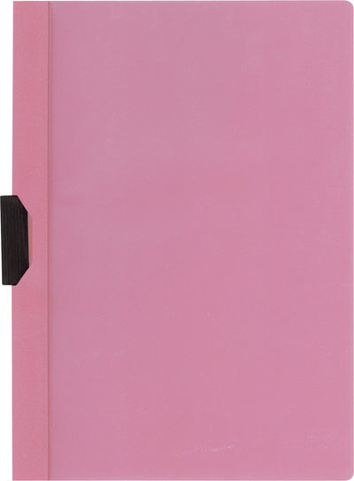 Dossier à clips Kangaro - a4 - pp - 5 pièces - fuchsia - k-23050