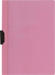 Dossier à clips Kangaro - a4 - pp - 5 pièces - fuchsia - k-23050
