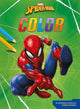 Deltas Spider-Man Color Color Block