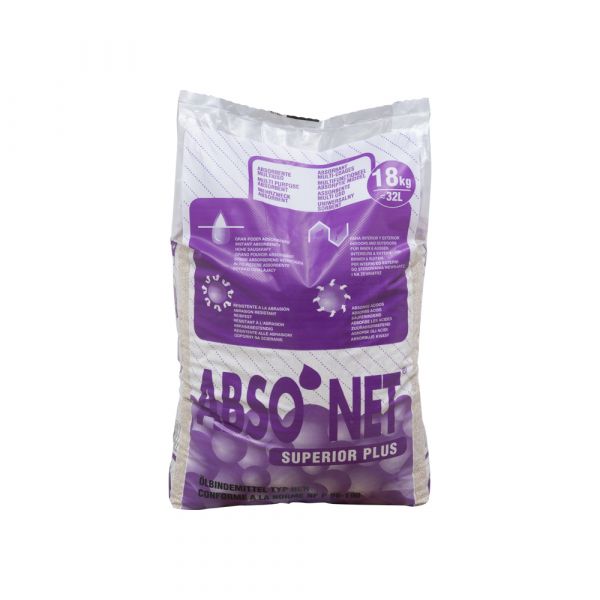 Sac de 18 kg. garage