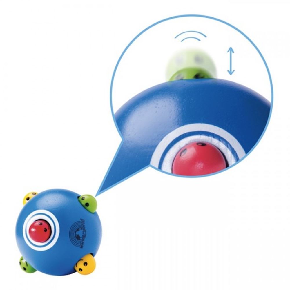 Boules de coucou Wonderworld dsp.+3 min