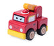 Wonderworld construit un camion de pompiers. +1