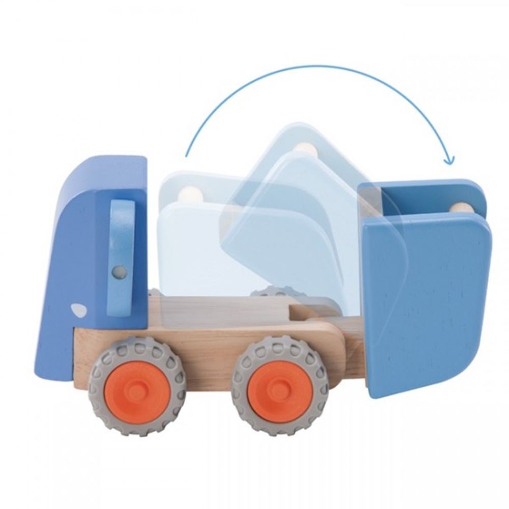 Éléphant de camion Wonderworld. +1