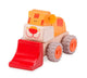 Tigre de bulldozer Wonderworld. +1