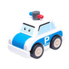 Wonderworld construit une voiture de police. +1