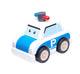 Wonderworld construit une voiture de police. +1