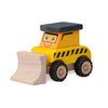 Wonderworld construit un bulldozer. +1