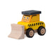 Wonderworld construit un bulldozer. +1