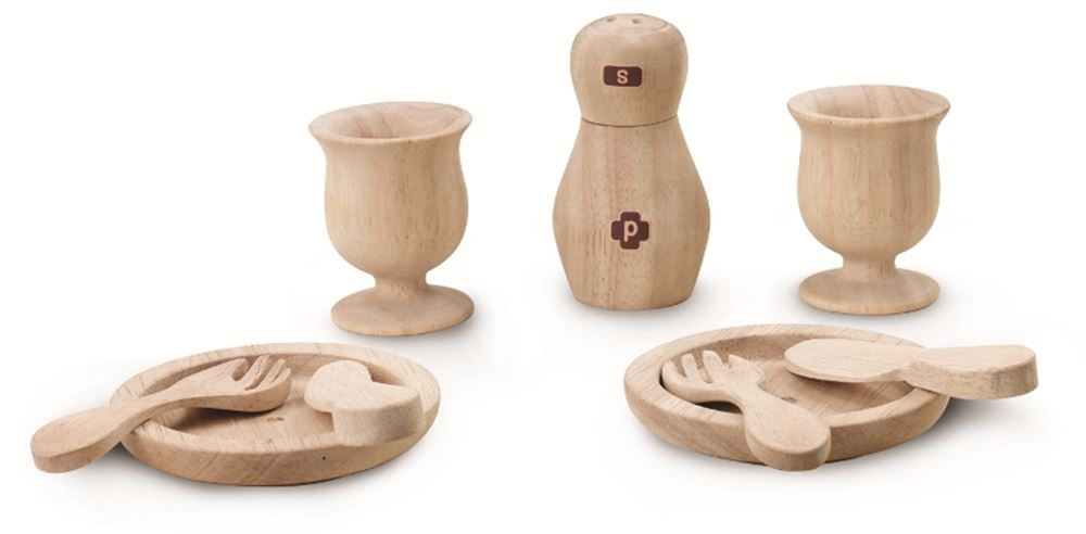 Set de table Wonderworld. 3+
