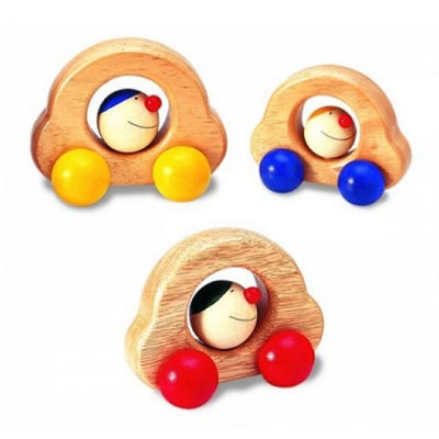 Pintoy pintoy voiture avec visage