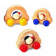 Pintoy pintoy voiture avec visage