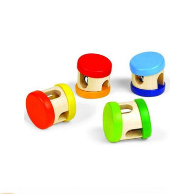 Pintoy pintoy cloche cloche hochet