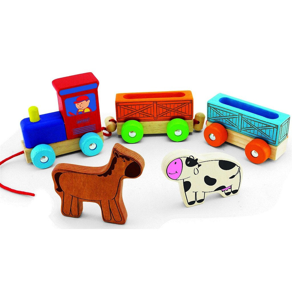 Pinty Wood Pintoy