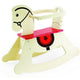 Pinty Pintoy en bois Rocking Horse Highland