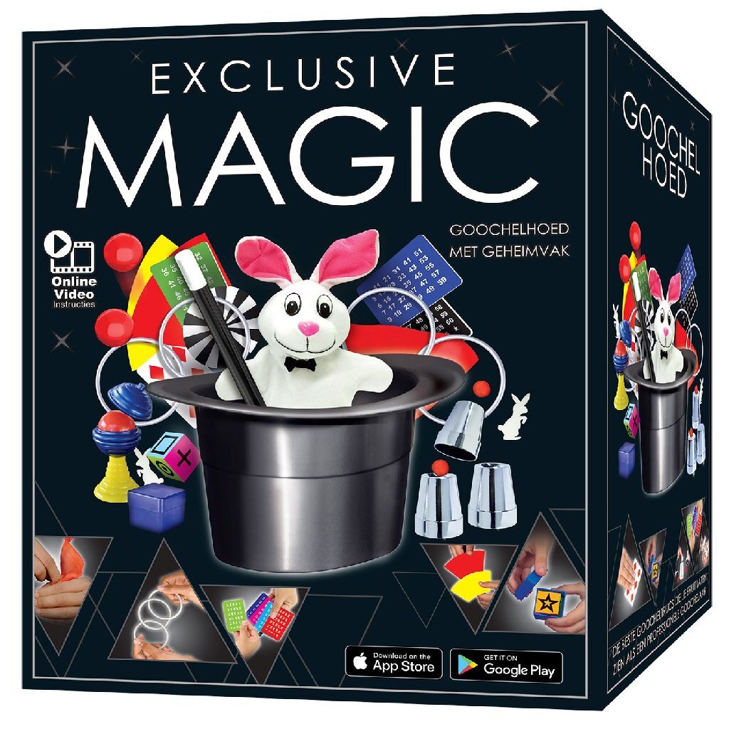 Hanky ​​Panky Toys Chapeau exclusif