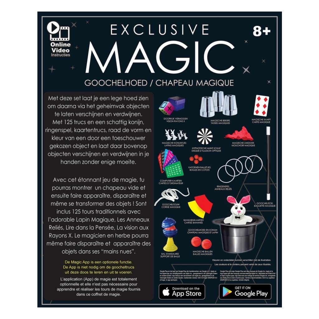 Hanky ​​Panky Toys Chapeau exclusif