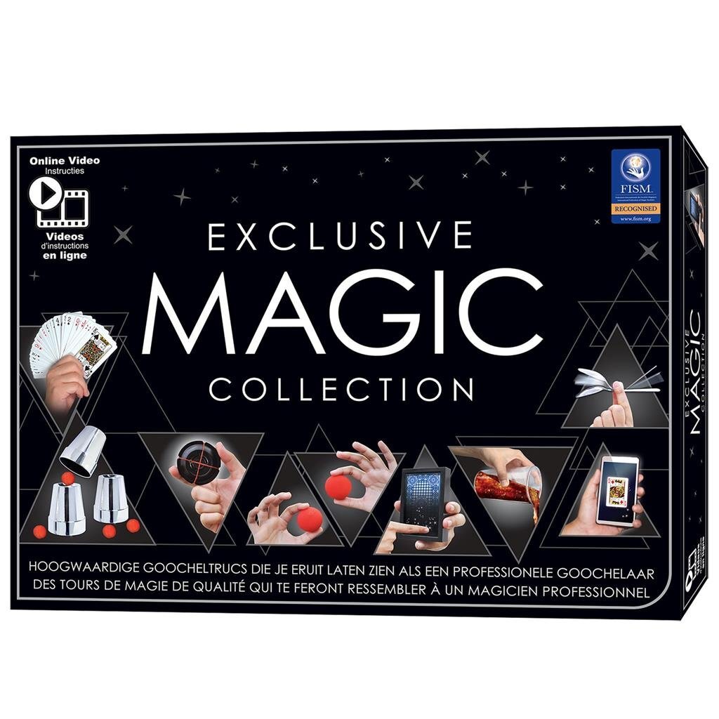 Autres marques Collection magique exclusive