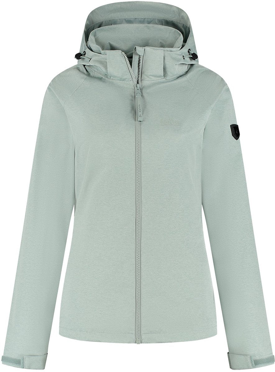 Veste d'extérieur Kjelvik bleu myrte