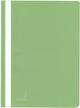 Dossier à fixation rapide Kangaro - a4 - pp - vert - rétractable de 25 pièces - k-22037