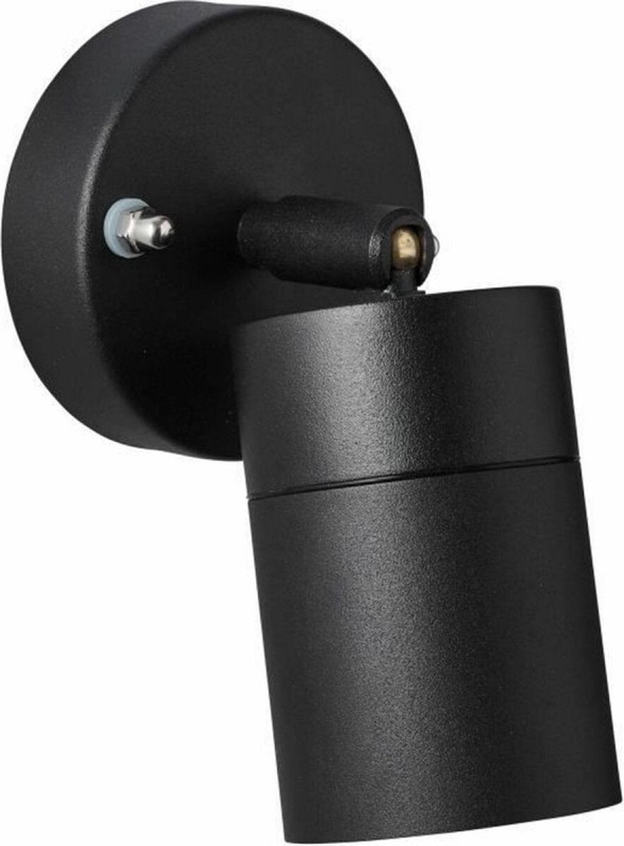 Brilliant Jandy - lampe d'extérieur - downlight - gu10 max 1x10w - ip44 - noir