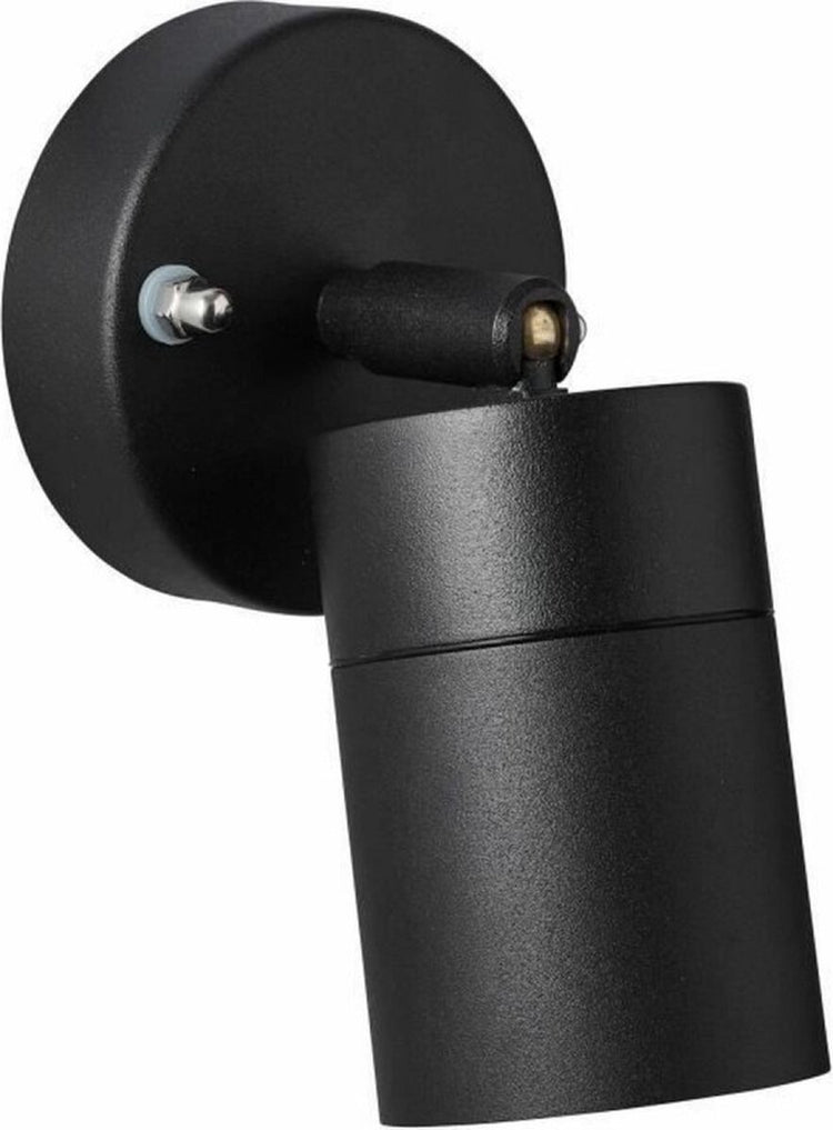 Brilliant Jandy - lampe d'extérieur - downlight - gu10 max 1x10w - ip44 - noir