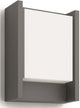 Philips LED Applique murale LED Philips MyGarden Arbor 4000K Anthracite Anthracite, Blanc 6 W