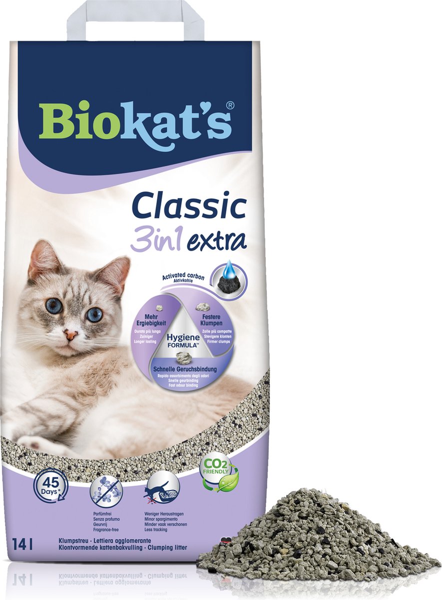 Classic 3in1 Classic de Biokat