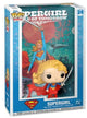 Funko super girl supergirl (pop ! couvertures de bandes dessinées) figurine en vinyle 24 pop unisexe ! - neutre - standard