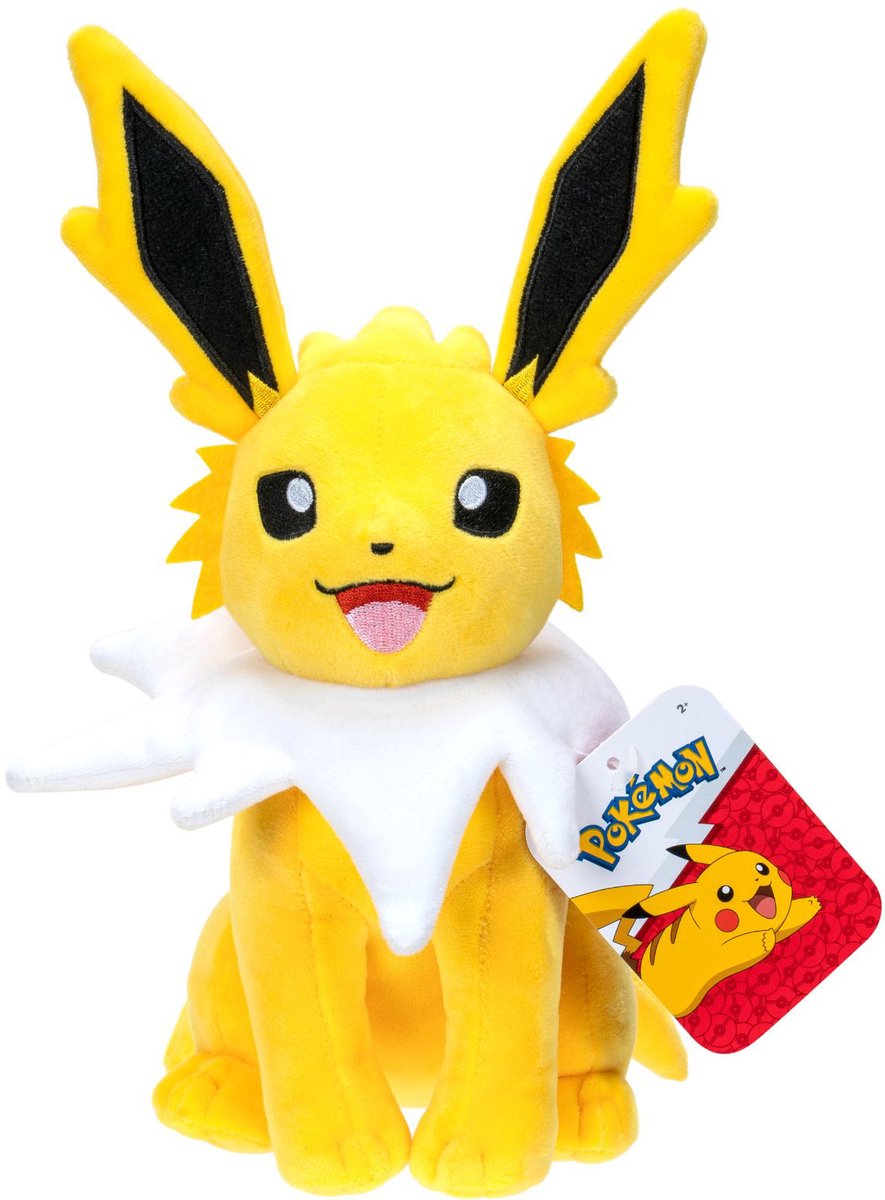 Pokémon 20 cm Jolteon Evo