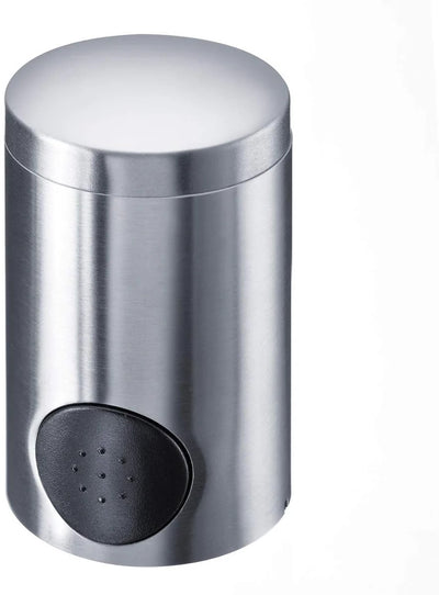 Distributeur d'édulcorant Westmark, hauteur : 8,6 cm, acier inoxydable abs, argent noir, 65172260