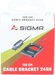 Sigma support d'ordinateur avec câble 150 cm 2450 série originale 00533