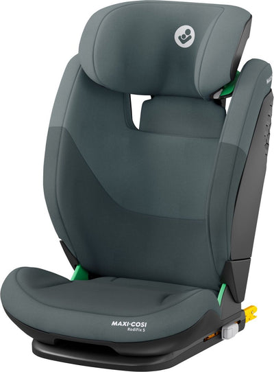 Siège auto Maxi-cosi rodifix s i-size - graphite ton sur ton - à partir d'env. 3,5 ans à 12 ans
