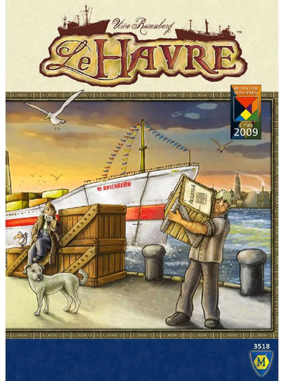 Lookout games le havre - jeu de société (fr)