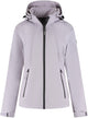 Kjelvik veste d'extérieur Cleo lilas