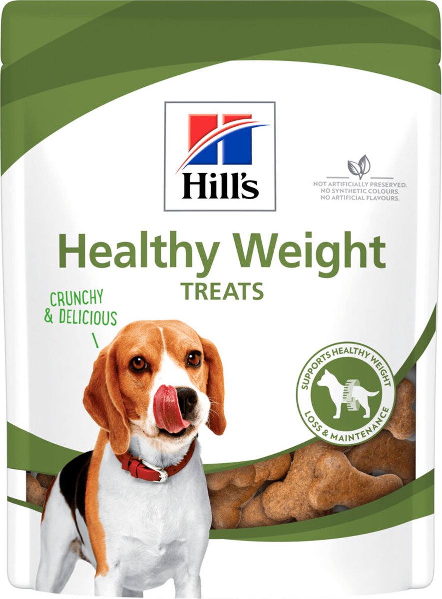 Hill's 6x friandises poids santé pour chien 200 gr