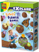 Ses créatifs – explorer – bombes de fleurs papillons – fabriquer des bombes de fleurs – semer des fleurs – attirer les papillons dans votre jardin
